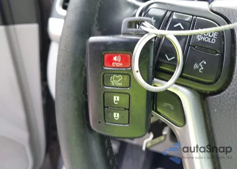 2017 Toyota Highlander Xle из США, поврежденный, VIN 5TDJZRFH9HS435958